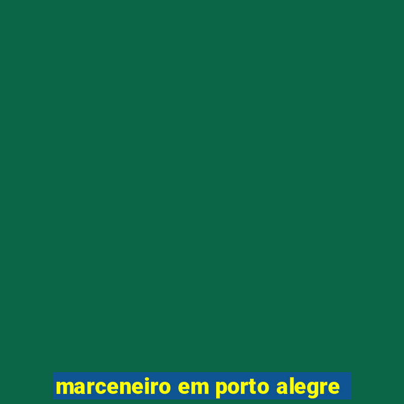 marceneiro em porto alegre